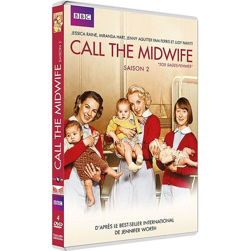 Call The Midwife - Saison 2