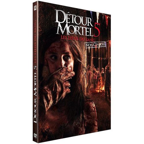 Détour Mortel 5 : Les Liens Du Sang - Version Non Censurée