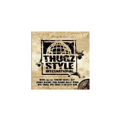 Thugs Style International Feat Buckshot, Zoxea, Mr R