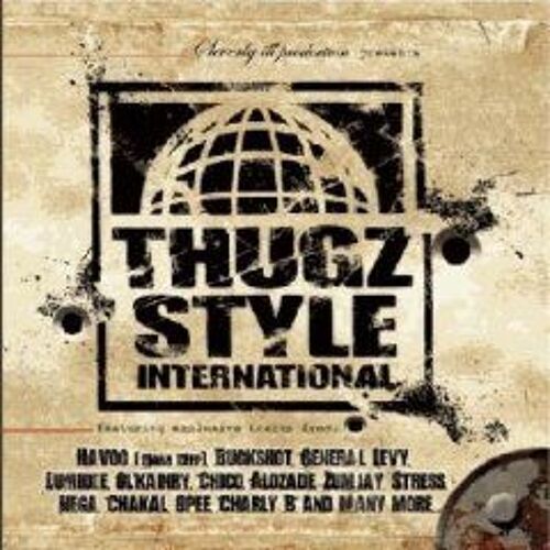 Thugs Style International Feat Buckshot, Zoxea, Mr R