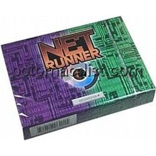 Net Runner Starter Double-Deck