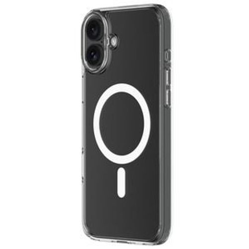 Coque Transparente Hybrid Drop Snap Magsafe Iphone 16 Plus