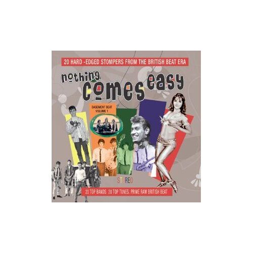 Nothing Comes Easy: Basement Beat 1
