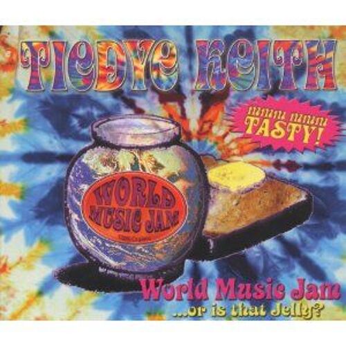 World Music Jam...Or Is..