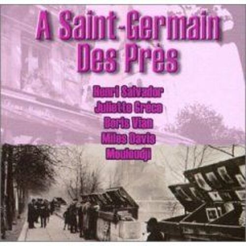 A Saint Germain Des Prés