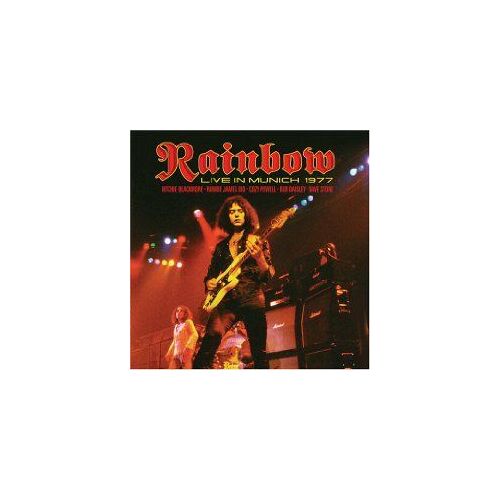 Live In Munich 1977