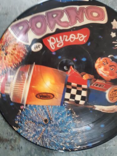 Porno For Pyros / Picture Disc