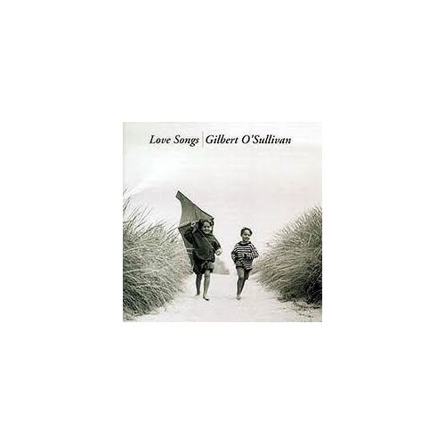 Gilbert O'sullivan - Love Songs - Import Japon