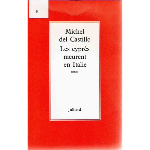 Les Cypres Meurent En Italie.