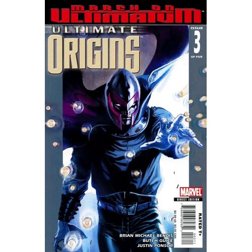 Ultimate Origins  3 Of 5 (Vo)