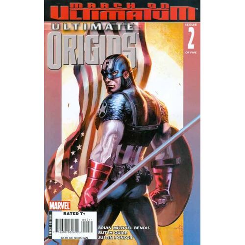 Ultimate Origins  2 Of 5 (Vo)