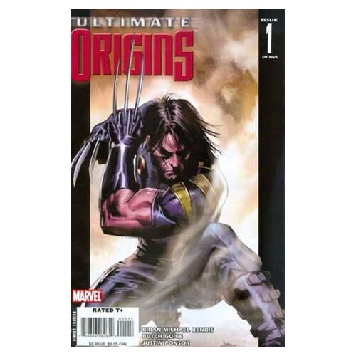 Ultimate Origins 1 Of 5 (Vo)