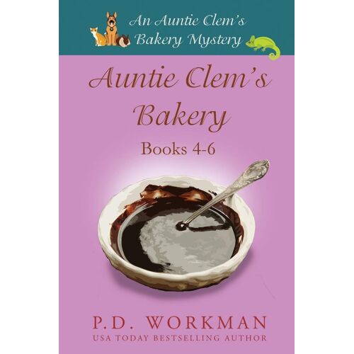 Auntie Clem's Bakery 4-6