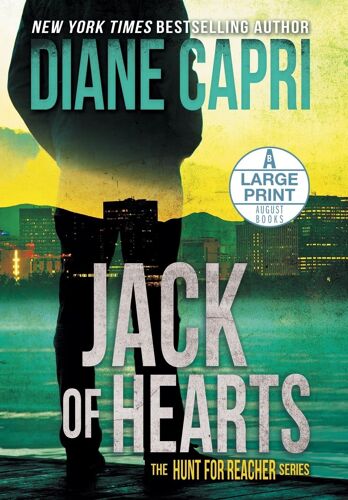 Jack Of Hearts Large Print Hardcover Edition