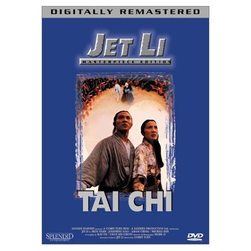 Jet Li - Tai-Chi