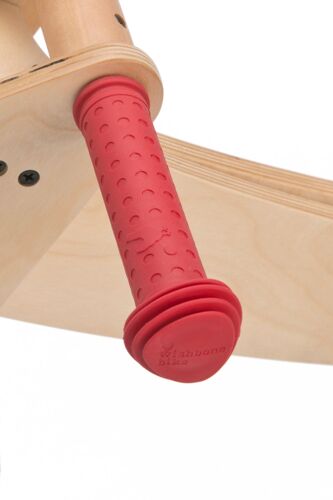 Poignées Wishbone - Rouge