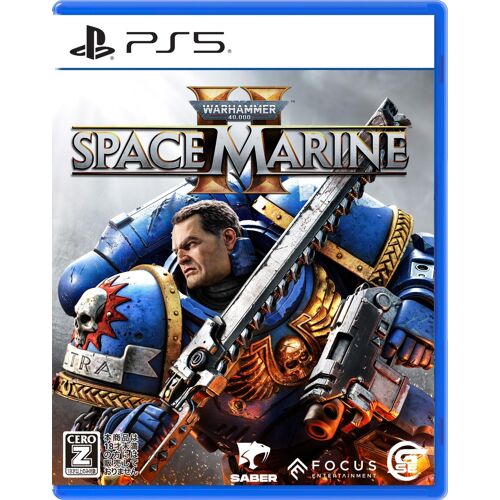 Warhammer 40,000: Space Marine 2 - Ps5