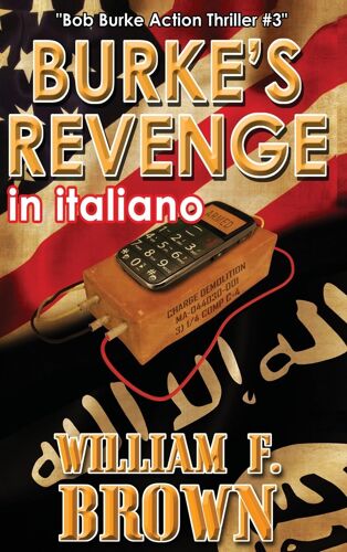 Burke's Revenge, In Italiano