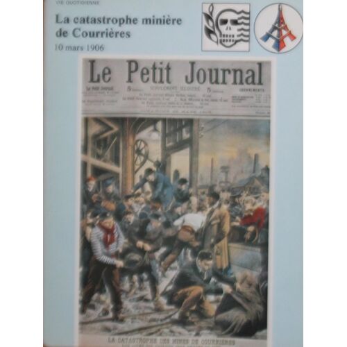 Fiche Edito-Service Histoire La Catastrophe Minière De Courrières