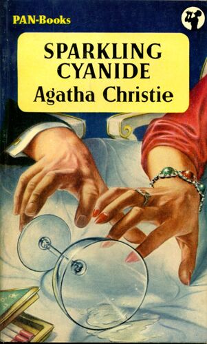 Sparkling Cyanide