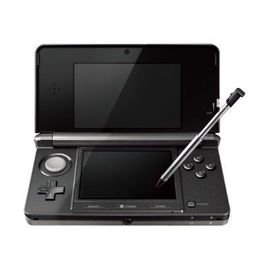 Nintendo 3DS - Console de jeu portable - Noir cosmique