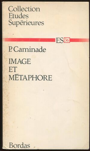Image Et Métaphore