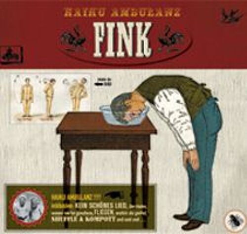 Haiku Ambulanz - Dutch Import