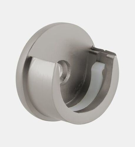 Mobois - Lot de 2 naissances - Premium D20 - Chrome mat - Argenté