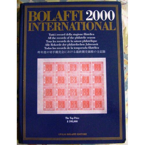 Bolaffi International 2000