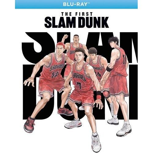 The First Slam Dunk [Blu-Ray] Eco Amaray Case