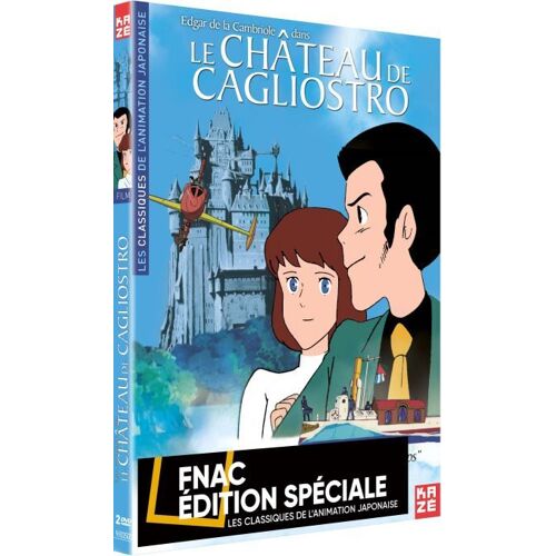 Le Château De Cagliostro - Edition Spéciale