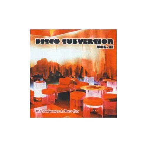 Disco Subversion 2 - Usa Or Canadian Import