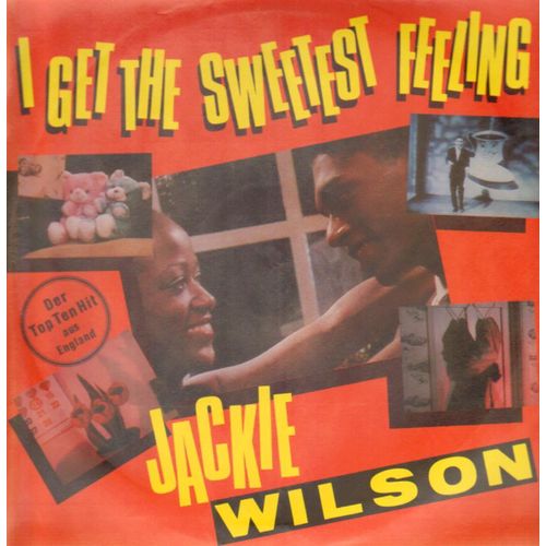 I Get The Sweetest Feeling