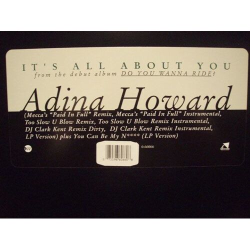 It's All About You