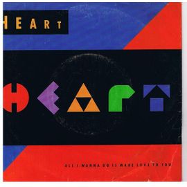 All I Wanna Do Is Make Love To You