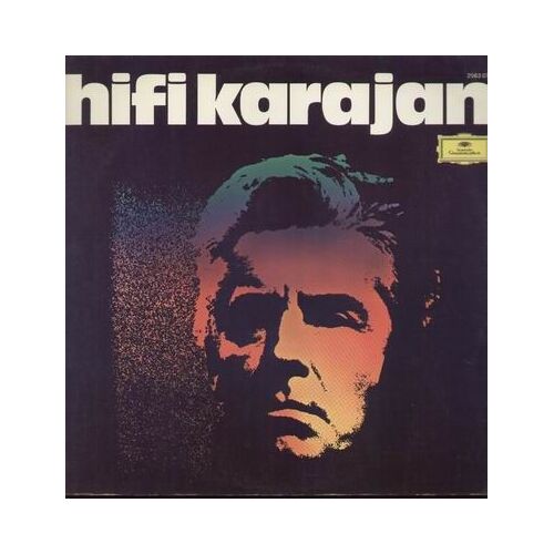 Hi-Fi Karajan 1 (Mozart, Ravel, Smetana..)