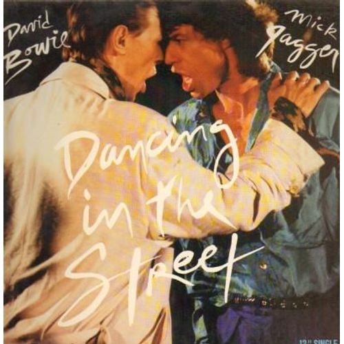 Dancing In The Street