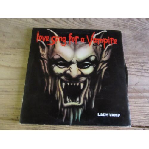 Love Song For A Vampire