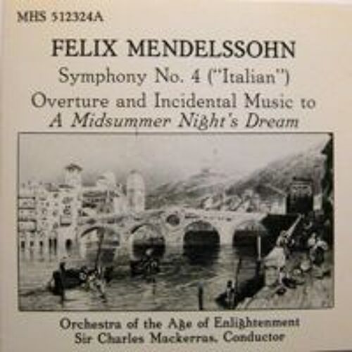 Mendelssohn