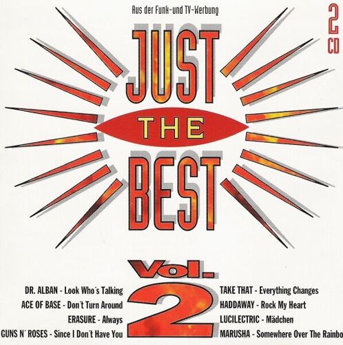 Just The Best Vol. 2