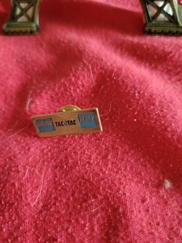 Pin's Tacotac