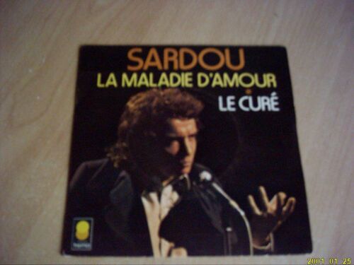 La Maladie D'amour. / Le Curé.