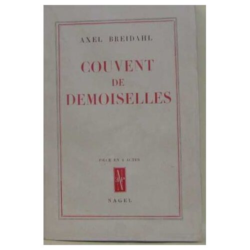 Couvent De Demoiselles