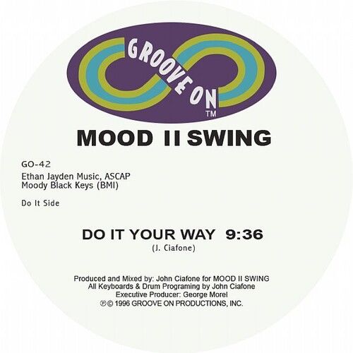 Mood Ii Swing - Do It Your Way [12-Inch Single]