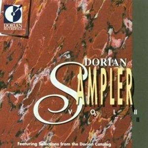 Dorian Cd Sampler 2