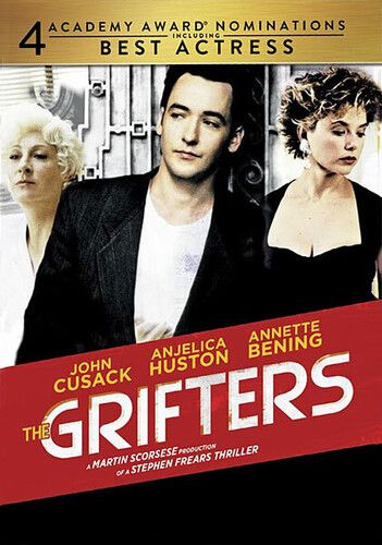 The Grifters [Digital Video Disc]