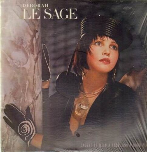 Caught Between A Rock ... And A Hard Place