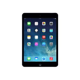 Tablette Apple iPad mini Wi-Fi 16 Go noir 7.9"