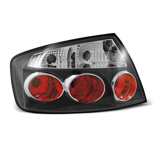 Paire De Feux Arriere Peugeot 407 04 -11 Noir-27336241