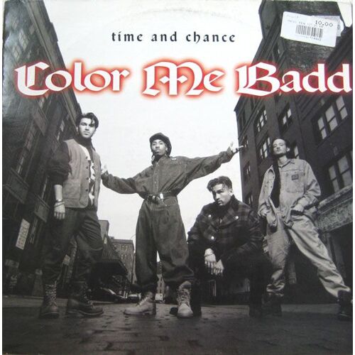 Time And Chance / How Deep